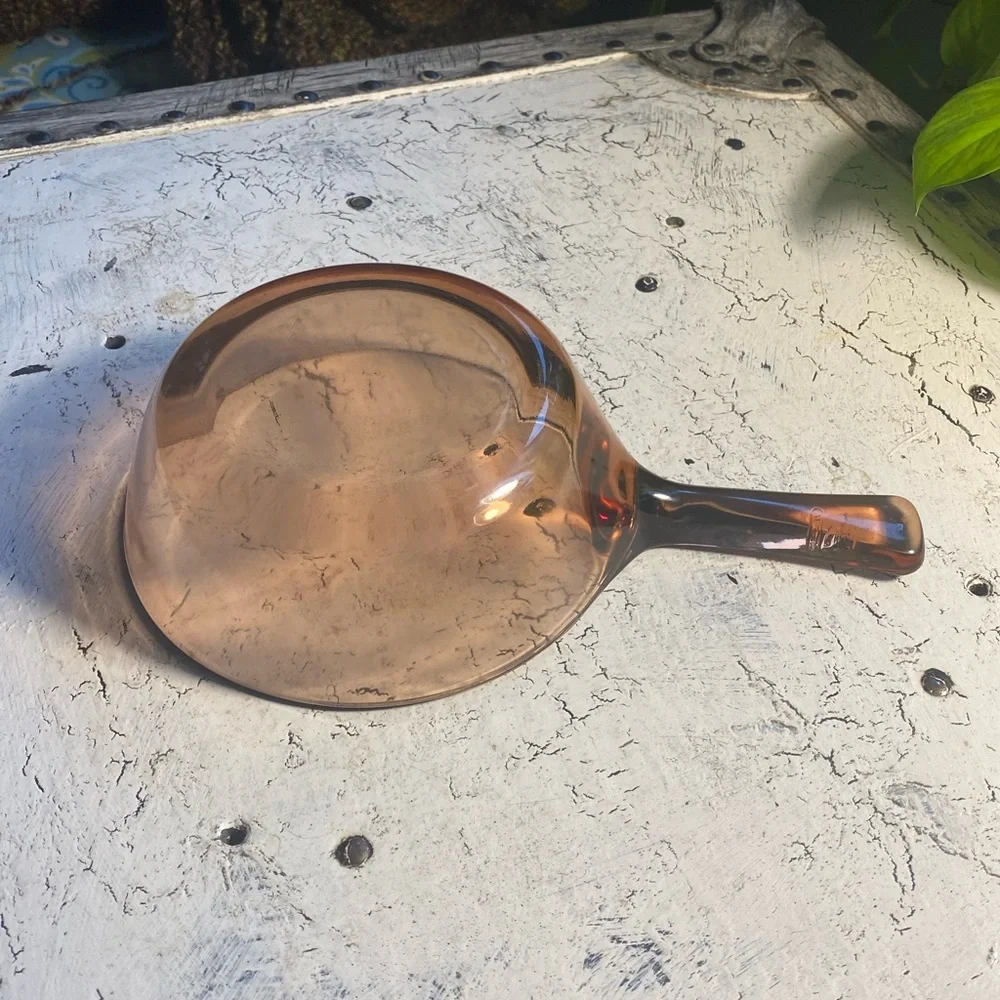 1 Visions Corning Ware .05 Sauce Pan